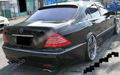 Eleron luneta Mercedes Benz S Class W220 AMG S-Classe S500 S600 S55 S65 AMG ver2 foto