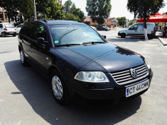 VW PASSAT VARIANT 2002 1.6 Benzina foto