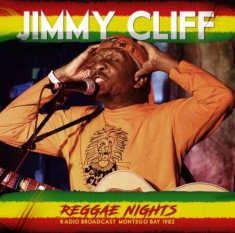 Jimmy Cliff - Reggae Nights - Radio.. ( 1 CD ) foto