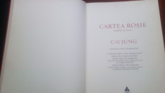 CARL GUSTAV JUNG - CARTEA ROSIE foto