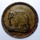 2.176 JETON ELEFANT CANGUR 16mm