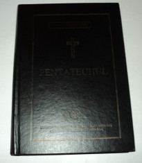 Pentateuhul sau cele cinci carti ale lui Moise, Biblia comentata, 1997 foto