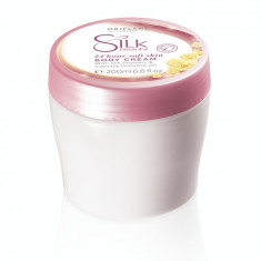 Crema corp Silk de la oriflame 200ml foto