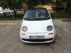 Matiz: piele, bi-xenon,full foto