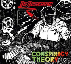 Dr. Dubenstein - Conspiracy Theory ( 1 CD ) foto