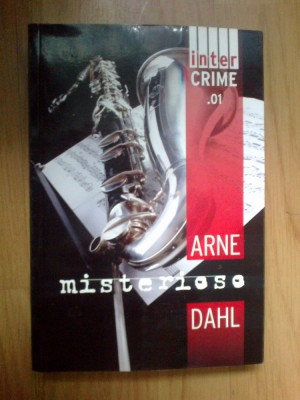 e0b ARNE DAHL - Misterioso foto