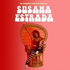 Susana Estrada - Sexadelic Disco-Funk.. ( 1 VINYL ) foto