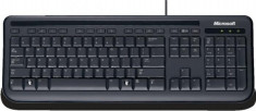 Tastatura Microsoft Wired Keyboard 400 (USB) Black foto