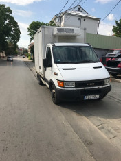 Iveco daily foto