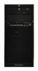 Server HP ProLiant ML110 G7 Tower, Intel Core i3 2100 2.5 GHz, 4 GB DDR3, DVD-ROM, iLO3 Standard foto