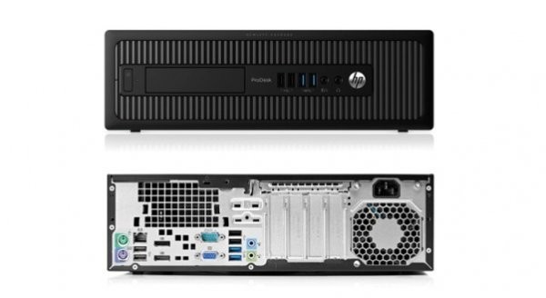 Calculator HP ProDesk 600 G1 Desktop, Intel Core i5 4570 3.2 GHz, 4 GB DDR3, 500 GB HDD SATA, DVDRW foto mare Calculator HP ProDesk 600 G1 Desktop, Intel Core i5 4570 3.2 GHz, 4 GB DDR3, 500 GB HDD SATA, DVDRW foto mare