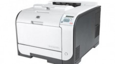 Imprimanta Laser Color A4 HP CP2025n, 21 pagini/minut, 40.000 pagini/luna, 600 x 600 DPI, USB, Network, 2 ANI GARANTIE foto