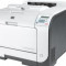 Imprimanta Laser Color A4 HP CP2025n, 21 pagini/minut, 40.000 pagini/luna, 600 x 600 DPI, USB, Network, 2 ANI GARANTIE