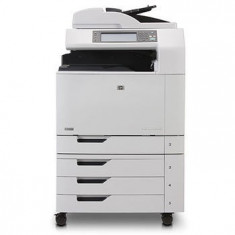 Multifunctionale second hand HP Color LaserJet CM6040 MFP foto