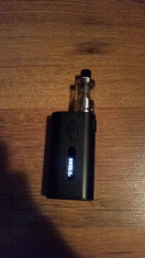 Vape Eleaf Istick 50W,Black &amp;amp; Isub V TC Tank foto