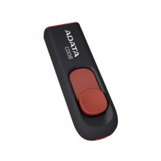 FLASH DRIVE USB A-DATA 32GB C008 2.0 BLACK foto