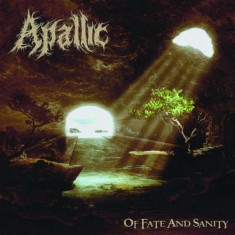 Apallic - Of Fate &amp;amp;amp; Sanity ( 1 CD ) foto