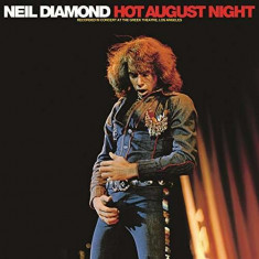 Neil Diamond - Hot August Night ( 2 VINYL ) foto