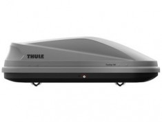 Cutie portbagaj Thule - Touring S Titan (100 titan - aeroskin) foto