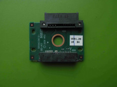 Conector SATA unitate optica HP Probook 6550b foto