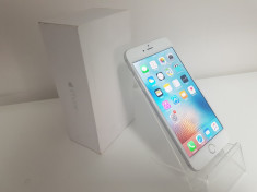 Apple iPhone 6 Plus Silver 16GB Neverloked . Factura &amp;amp; Garantie 6 Luni ! foto