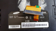 Conector HDD Samsung NP-Q45 foto