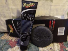 Ceara auto Meguiar&amp;#039;s Dark Wax foto