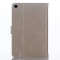 Husa Stil Carte Piele Eco iPad Mini 4 - Bonus Folie Protectie