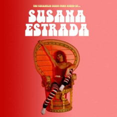 Susana Estrada - Sexadelic Disco-Funk.. ( 1 CD ) foto