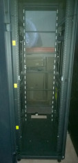 Cabinet Rack Server IBM 9308, 42U, lipsa panou lateral superior foto