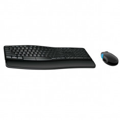 KIT TASTATURA MICROSOFT SCULPT COMFORT USB L3V-00021 foto