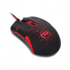 MOUSE REDRAGON LAVA WOLF M701-BK foto