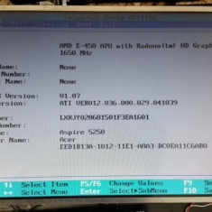 display 16'' Acer 6530 6920 6920g 6930g 6935 6940 , CX610 CX600 A500 L505 A355D