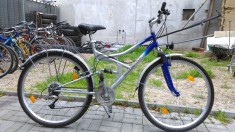 Bicicleta Trekking Star import Germania foto