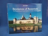 Cumpara ieftin ALAN OGDEN - REVELATIONS OF BYZANTIUM (BISERICILE PICTATE DIN N. MOLDOVEI)-2001