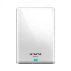 HDD EXT. A-DATA 1TB 2.5 HV620 WHITE AHV620-1TU3-CWH foto