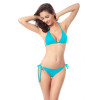 Costum de Baie Sexy Lady Lust, Bikini Galben, Sutien Ajustabil S-L, Set 2 Piese