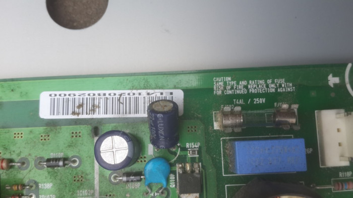 sursa alimentare ltv 2650-1 lcd26&quot; power board rev 2.1 el41020b02900