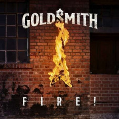 Goldsmith - Fire! ( 1 CD ) foto