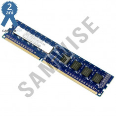 Memorie Nanya 2GB, DDR3, PC3-10600, Frecventa 1333MHz GARANTIE 2 ANI !! foto