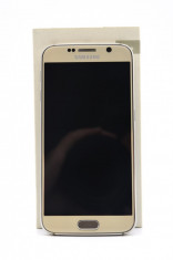 Samsung Galaxy S6 32G Gold foto