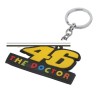 Breloc Valentino Rossi 46 Doctor, Silicon, Motocicleta - VR46, Accesorii Moto