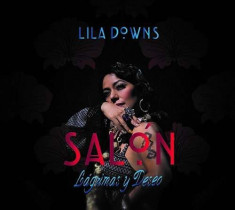 Lila Downs - Salon Lagrimas Y Deseo ( 1 CD ) foto