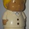 Figurina asistenta medicala, din plastic, inaltime 6.5 cm