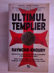 Raymond Khoury - Ultimul templier foto