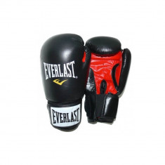 Manusi box piele Everlast Moulded Foam foto