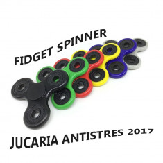 FIDGET SPINNER JUCARIE ANTISTRES 2017 foto