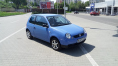 Vw Lupo 1.7 sdi foto