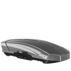 Cutie portbagaj Thule - Thule Motion XT M 200 Gri (Titan Glossy) foto