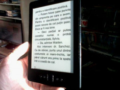 Kindle 5, Ebook Reader, Impecabil, Arata ca nou foto